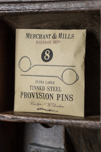 Provision Pins - Merchant & Mills