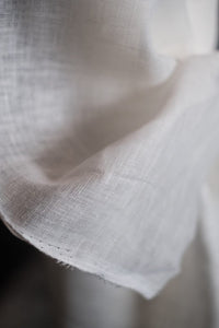 White Linen Gauze - Merchant & Mills