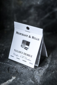 Tailor's Thimble - Merchant & Mills