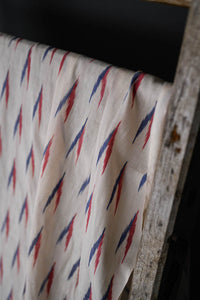 Flag Ikat Indian Cotton - Merchant & Mills