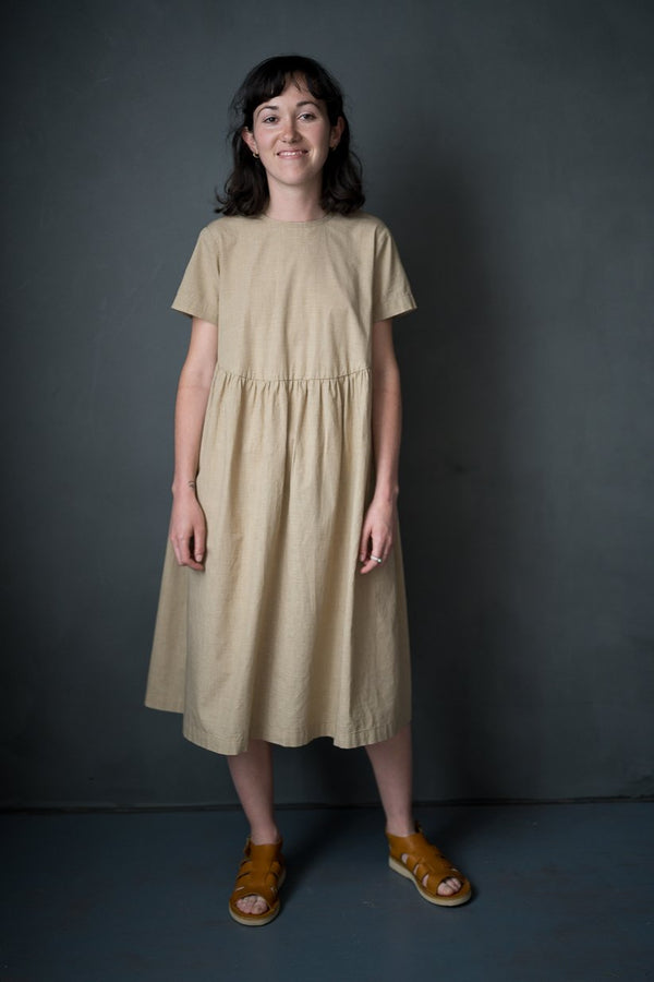 The Florence Top + Dress Pattern - Merchant & Mills