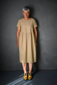 The Florence Top + Dress PDF Pattern - Merchant & Mills