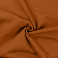 Caramel 550 - European Import - Brushed Stretch French Terry
