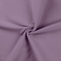 Dusty Lilac - European Import - Oeko-Tex® - 1/1 Ribbed Cuff