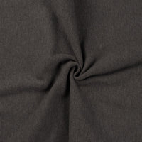 Dark Grey Melange - European Import - Oeko-Tex® - 1/1 Ribbed Cuff