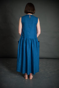 The Ellis & Hattie Dress PDF Pattern - Merchant & Mills