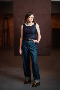 The Heroine Jeans Womens PDF Pattern - Merchant & Mills