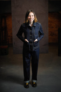The Ottoline Jacket Womens PDF Pattern - Merchant & Mills