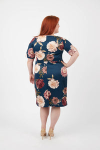 Rivermont Dress & Top Paper Pattern - Cashmerette