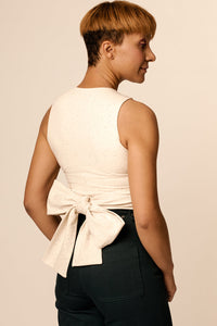 Sisko Interlace Dress & Top - Named Clothing - Sewing Pattern