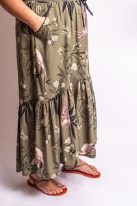 Serene Skirt Sewing Pattern - Size Me