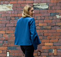 Florence Jacket Sewing Pattern - Size Me