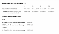 Docker's Beanie PDF Pattern - Merchant & Mills