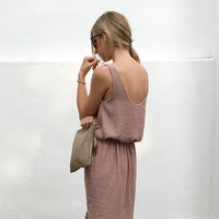 Basics Dress Sewing Pattern - Cali Faye Collection