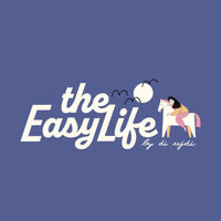 On The Farm - The Easy Life - Di Ujdi - Cloud 9 Fabrics - Poplin