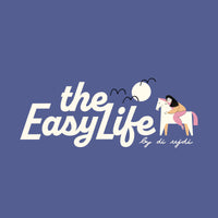 Growing Up - The Easy Life - Di Ujdi - Cloud 9 Fabrics - Poplin