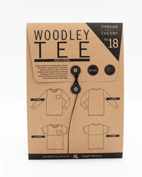 Woodley Tee MENS Pattern - Thread Theory