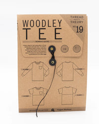 Woodley Tee WOMENS Pattern - Thread Theory