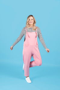 Erin Dungarees Pattern - Tilly And The Buttons