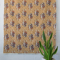Turnstones - Charley Harper - Birch Fabrics - Barkcloth