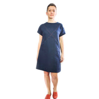 Maxine Dress Sewing Pattern - Dhurata Davies