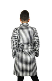 The Overlap Jacket Sewing Pattern - Dhurata Davies