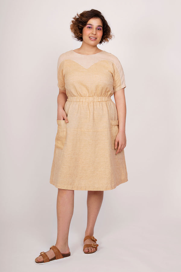 Valo Dress + Top - Named Clothing - Sewing Pattern
