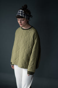 The Sidney Boxy Sweater PDF Pattern - Merchant & Mills