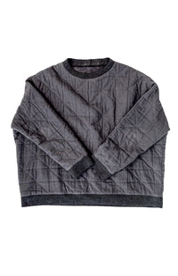 The Sidney Boxy Sweater PDF Pattern - Merchant & Mills