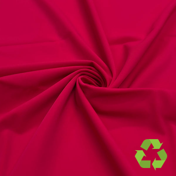 Palm EcoFit 18 Recycled Nylon Spandex - Cherry Pink