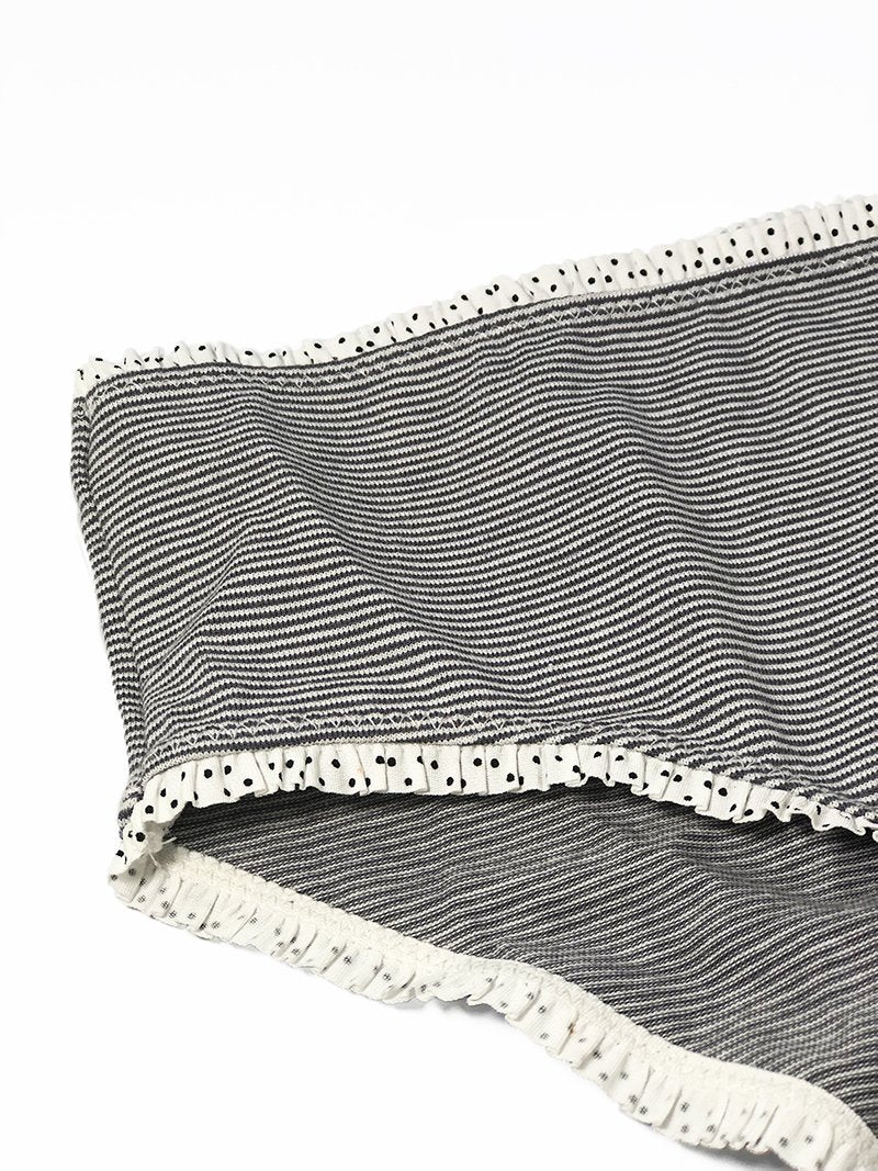 BELLE underwear set - Girl 3/12 - PDF Sewing Pattern
