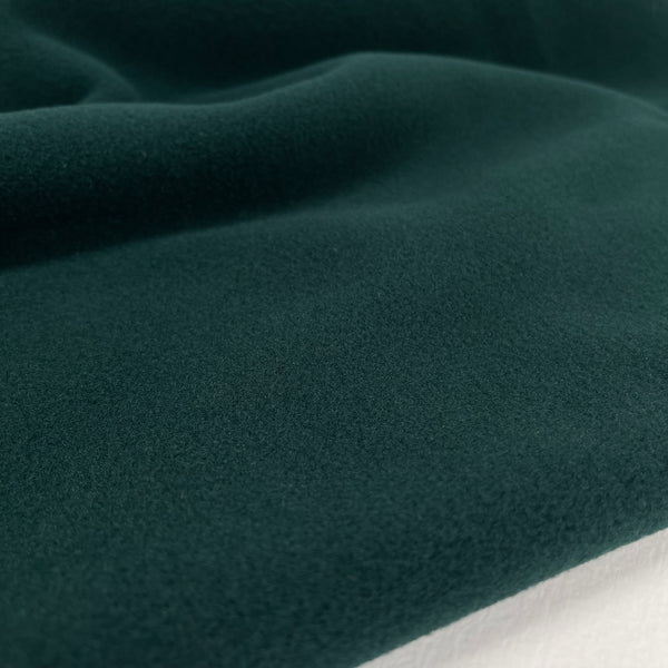 Polartec® Classic300 Recycled Fleece 7330 - Made in USA - Deep Ivy