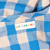 " DIY Dreams - KATM X DIY DAISY"  Limited Edition Artist Collection Woven Label Pack - Kylie And The Machine