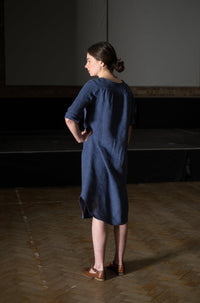 The Dress Shirt Womens PDF Pattern - Merchant & Mills