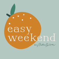 Sky Show - Easy Weekend - Betsy Siber - Cloud 9 Fabrics - Poplin