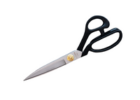 10" True Left-Handed Classic Fabric Shears - LDH Scissors
