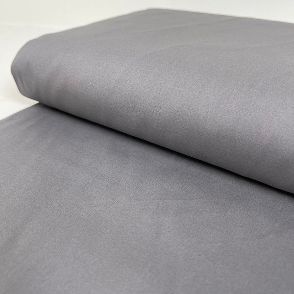 Hidden Falls Col. 17 - Simplifi Fabric - Organic Cotton Solid Poplin