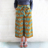 Elsie Trousers Pattern - SewGirl UK