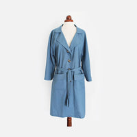 Lottie Duster Coat Pattern - SewGirl UK