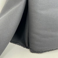 European Washed Cotton Canvas - Oeko-Tex® - 67 Grey