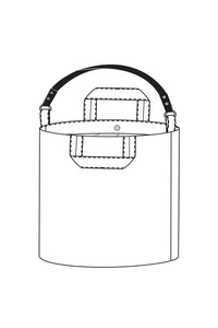 The Jack Tar Bag PDF Pattern - Merchant & Mills