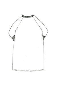 The Fielder Dress/Top Womens PDF Pattern - Merchant & Mills