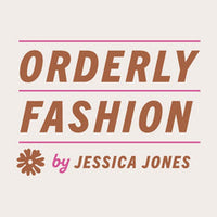 Tipsy Mason - Orderly Fashion - Jessica Jones - Cloud 9 Fabrics - Modal Rayon