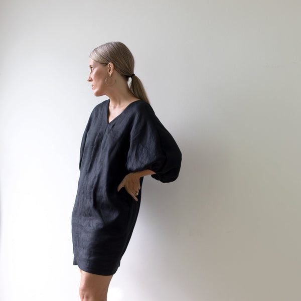 Mersis Dress & Top - Sewing Pattern - Pattern Fantastique