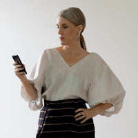 Mersis Dress & Top - Sewing Pattern - Pattern Fantastique