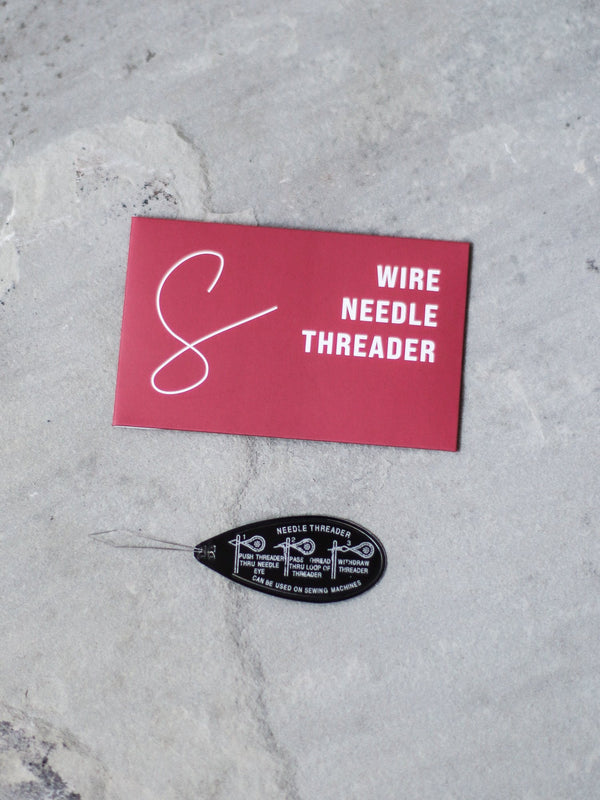 Wire Needle Threader - Sewply