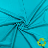 Palm EcoFit 18 Recycled Nylon Spandex - New Turquoise