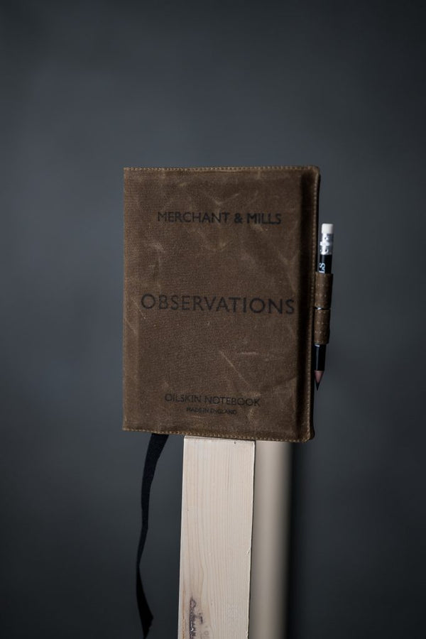 Observations Notebook - Merchant & Mills