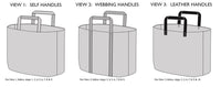 The Orton Bag PDF Pattern - Merchant & Mills