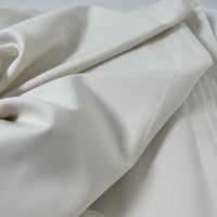 Dyed Plain Weave Ecovero Shirting - Oeko-Tex® - Japanese Import - Parchment